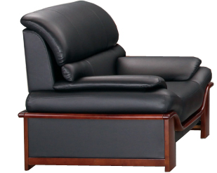 GS9807-1单人沙发真皮